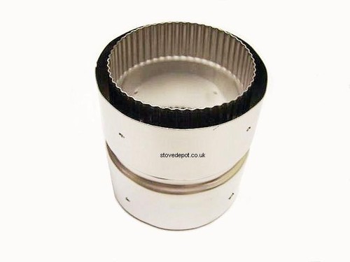 150mm stainless steel - 150mm,
