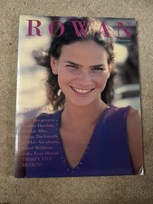 ROWAN Knitting Magazine Number