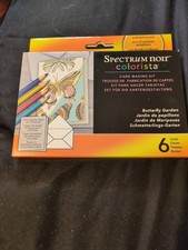 Spectrum Noir Colorista Card