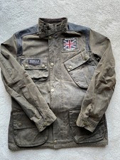 Barbour International Triumph