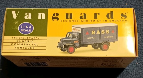 Vanguard model leyland - vanguard,