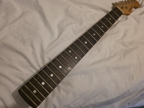 Fret type guitar - fret, neck