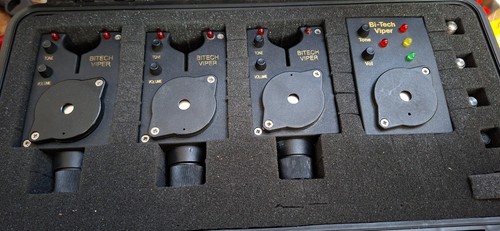 Vintage tech viper - vintage, bi-tech