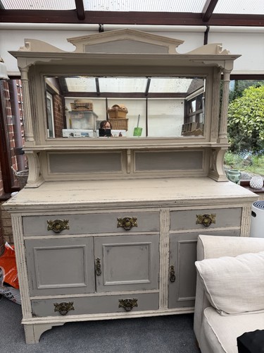 Shabby chic dresser - shabby,