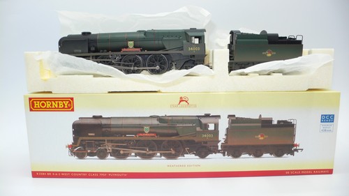 Hornby r2584 wc 34003 - hornby,
