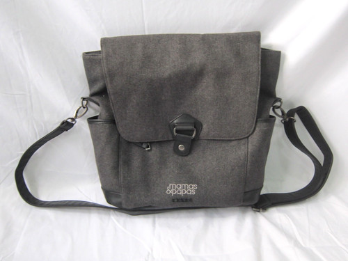 Mamas and papas bag - papas, navy