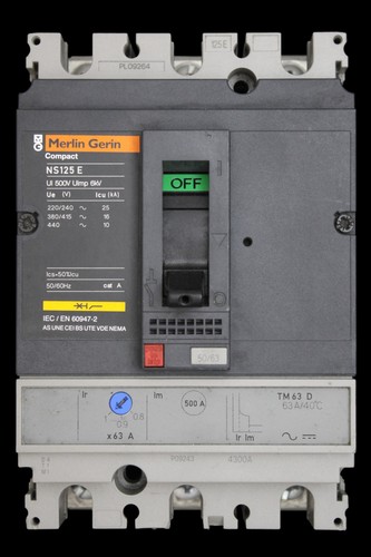 Merlin gerin amp 16ka - merlin,
