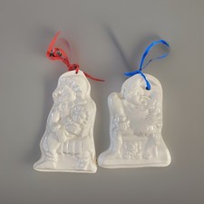 Vintage Punch & Judy Ceramic