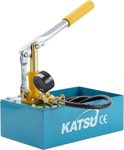 Katsu hydraulic tester with - 5l,