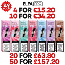 ELF Bar ELFA Pro Pods
