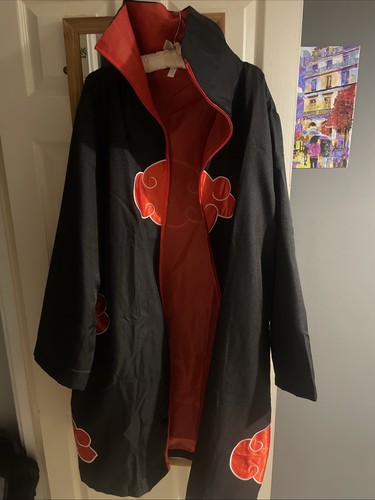 Anime robe cosplay costume - anime,