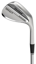 Left Hand Cleveland RTX 6 ZipCore Tour Satin Mid 60* Lob Wedge 60-10 Spinner VG