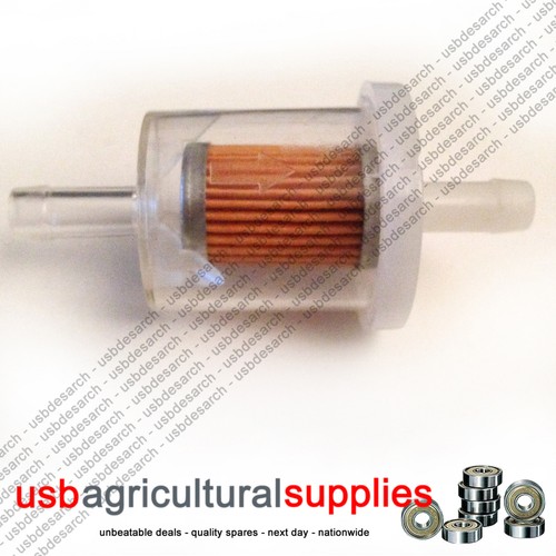 Fuel filter 691035 - ,