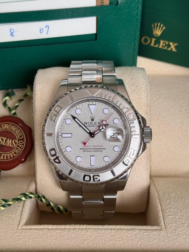Rolex yacht master - yacht-master, full