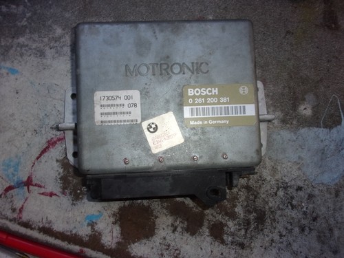 Bmw e30 320i e34 - e34, m20b20