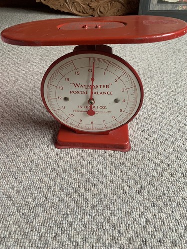 Vintage waymaster cast - ,
