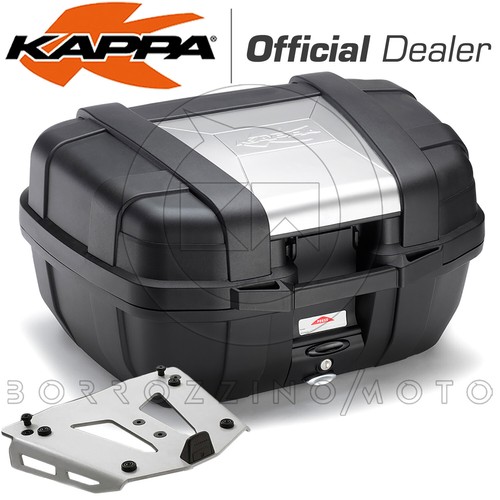 Kit top case kappa - top-case, garda