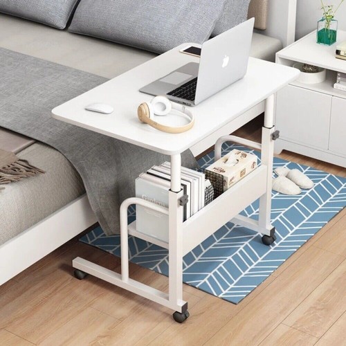 Mobile over bed desk - over,