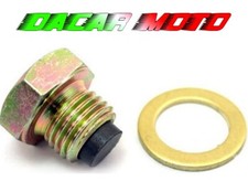 Magnetic Oil Drain Plug Yamaha FZS 1000 Fazer / FZX 750 Fazer