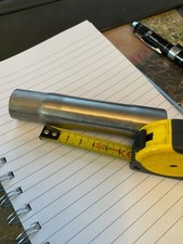 24MM ID & 24mm OD S/S 316 EXHAUST TUBE CONNECTOR  FOR WEBASTO DIESEL BOAT HEATER