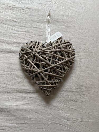 Decorative wicker love - decorative,