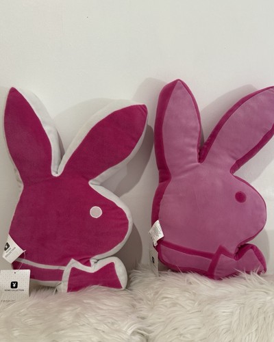 Playboy bunny pillow - playboy,