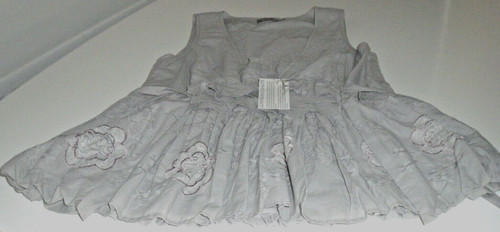 Authentic myrine and - me, grey