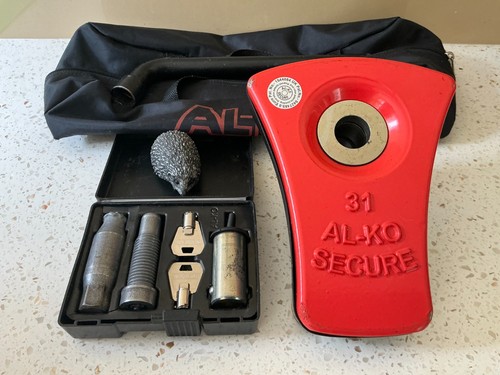 Alko caravan wheel - wheel, kit