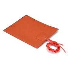 Caoutchouc Silicone Heating Pad Tapis Lit Souple Étanche 80x100mm Universel 2019