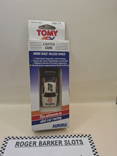Tomy aurora afx ford nascar - ford,
