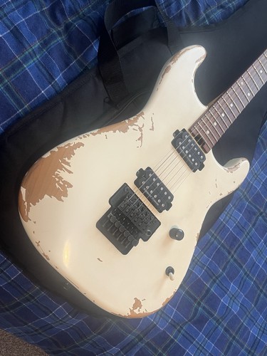 Charvel san dimas pro mod - dimas,