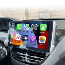 For Peugeot 208 2008 10"