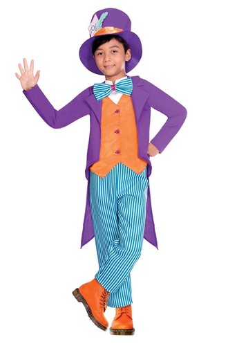 Amscan childs tea party hatter - childs,