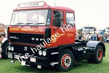 THH Truck Photos - Daf 3300 -