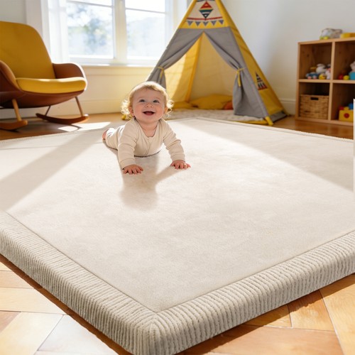 Large area rugs living - living, room