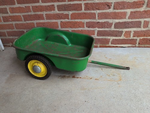 Ertl john deere pedal - ertl, 20