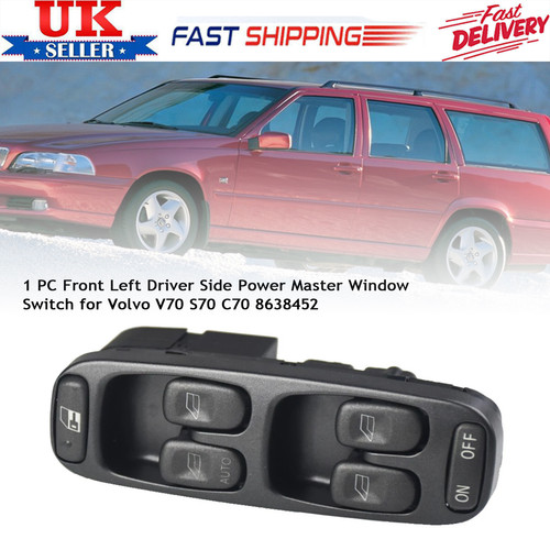 Fit volvo s70 v70 - v70, 98-2000