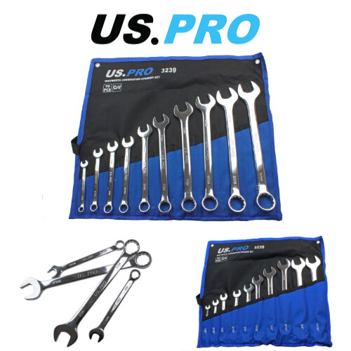 Pro tools 10pc whitworth - us,