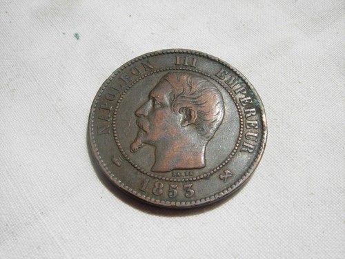 Napoleon iii empereur 1853 - empereur, dix
