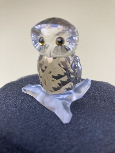 Swarovski owl retired - swarovski, owl.
