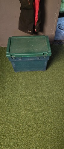 Old shakespeare fishing box - shakespeare,