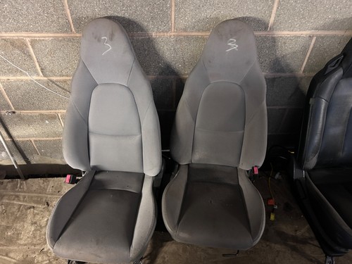 Mazda mx5 set grey cloth - of,