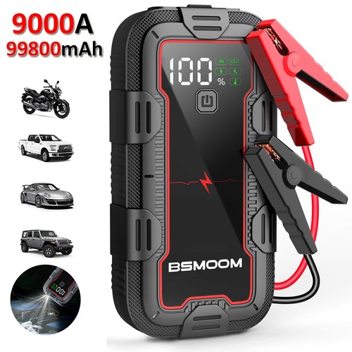 9000a car jump starter - 9000a,