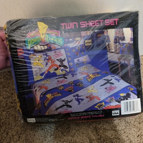 1994 mighty morphin - 1994,