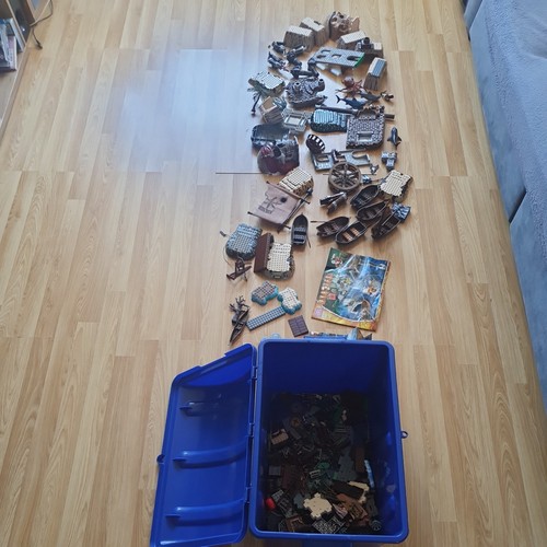 Large mega bloks pirates - mega,