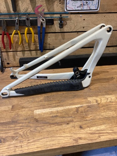 Santa cruz tallboy rear - santa, 4