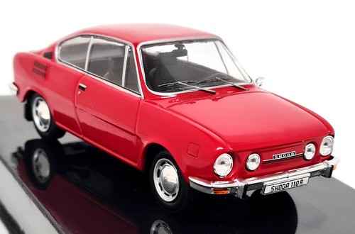 Ixo skoda 110r - 1/43,