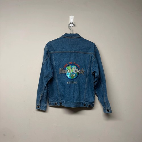 Vintage 90s hard - hard, cafe