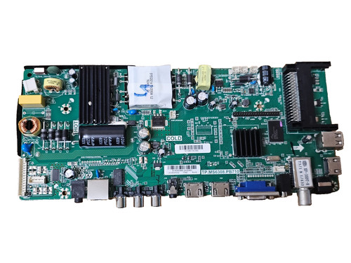 Main board for bush - board,