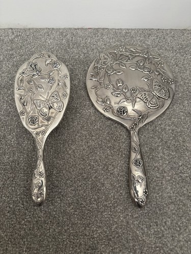 Vintage silver plated - silver,